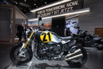 BMW R nineT mit neuer Ausstattung "BMW Motorrad Spezial"