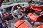 BMW X3 xDrive M40i, Cockpit