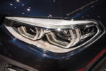 BMW X3 xDrive M40i, Adaptive LED-Scheinwerfer inkl. Kurvenlicht, variabler Lichtverteilung, Abbiegelicht und blendfreiem Fernlichtassistent