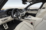BMW M 760 Li xDrive M Performance, Interieur vorne