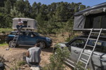 Das AUTOHOME Dachzelt fuer den neuen MINI Countryman
