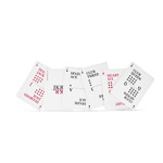 John Cooper Works Lifestyle Kollektion. JCW Playing Cards.