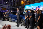 Veranstaltung 25 Jahre BMW Group Werk Spartanburg am 26. Juni 2017