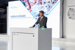 Veranstaltung 25 Jahre BMW Group Werk Spartanburg am 26. Juni 2017: Harald Krüger, Vorsitzender des Vorstands der BMW AG