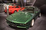 BMW Alpina B12 5,7, Baujahr 1993, nur 57 Exemplare wurden gebaut, ehemaliger Neupreis: 268.500 DM