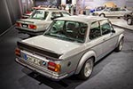 BMW 2002 turbo, Baujahr: 1973, ehemaliger Neupreis: 18.720 Euro