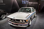 BMW 3.0 CSL, Baujahr 1973, ehemaliger Neupreis: 31.245 DM