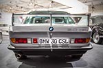 BMW 3.0 CSL, die Leichtbau-Variante des Coupés wurde nur 929mal gebaut