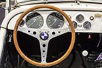 BMW 328 Frazer Nash, Cockpit