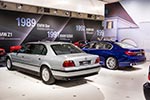 BMW L7 (E38/L7) neben dem BMW M760Li Excellence auf der Techno Classica 2017
