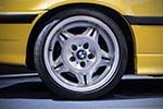 BMW M3, Rad