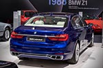BMW M760Li xDrive Excellence Individual, mit BiTurbo V12-Motor, 610 PS