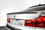 BMW M5 by AC Schnitzer mit AC Schnitzer Heckspoiler