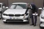 Die neue BMW 3er Limousine - Designprozess