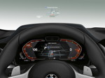 BMW M340i xDrive Limousine, Live-Cockpit, Head-up-Display