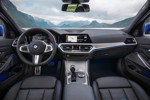 BMW 3er Limousine - Modell M Sport, Interieur