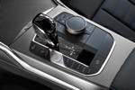 BMW 3er Limousine - Modell M Sport, Mittelkonsole mit iDrive Controller