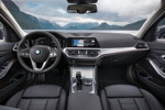 BMW 3er Limousine - Modell Sport Line, Interieur