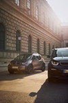 Der neue BMW i3 (120 Ah) und der neue BMW i3s (120 Ah).