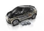 Der neue BMW i3 (120 Ah) - Technical Art.