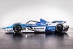 Der neue BMW iFE.18 fr die ABB FIA Formula E Championship.