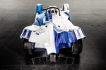 Der neue BMW iFE.18 f�r die ABB FIA Formula E Championship.