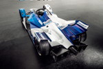 Der neue BMW iFE.18 f�r die ABB FIA Formula E Championship.