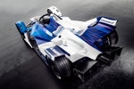 Der neue BMW iFE.18 fr die ABB FIA Formula E Championship.