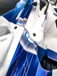 Der neue BMW iFE.18 f�r die ABB FIA Formula E Championship.