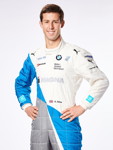Alexander Sims, ABB FIA Formula E Championship