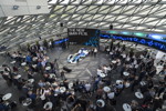 BMW i Motorsport, BMW i Andretti Motorsport, Media Launch, BMW iFE.18.