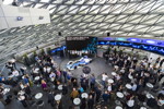 BMW i Motorsport, BMW i Andretti Motorsport, Media Launch, BMW iFE.18.