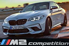 BMW M2 Competition (F87 LCI)