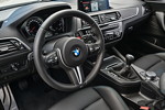 BMW M2 Competition, Cockpit