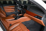 BMW M550i (G30), Interieur