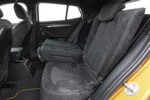 BMW X2, geteilt umlegbare Fondsitze