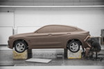 BMW X4, Clay-Modell
