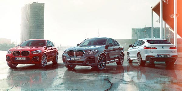 BMW X4