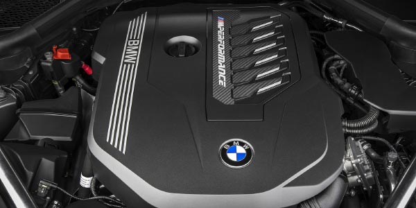 BMW Z4 M40i, 6-Zylinder-Motor mit 340 PS