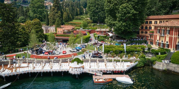 Concorso d'Eleganza Villa d'Este 2018