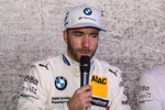 DTM in Spielberg, 23.09.2018. BMW M Motorsport Hospitality, BMW Werksfahrer Philipp Eng im Interview.