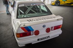 DTM in Spielberg, 23.09.2018, BMW M3 DTM Grupp A (E30) wurde den BMW Gästen exklusiv vorgestellt.