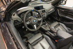 Essen Motor Show 2018: BMW M2 Cabrio Umbau auf dem Stand von Bilstein in Halle 3