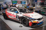 Essen Motor Show 2018: BMW M4 GT4
