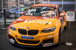 Essen Motor Show 2018: 'sorg rennsport' präsentiert den BMW M240i Racing Cup