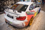 Essen Motor Show 2018: BMW M2 auf dem Stand von Wheelscompany