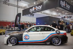 Essen Motor Show 2018: BMW M2 auf dem Stand von null-bar