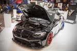 Essen Motor Show 2018: BMW M2 Competition, mit Aulitzky Tuning, mit M4 Motor S55, 620 PS, 850 Nm