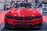 Essen Motor Show 2018: BMW M4 (F82) auf dem Stand von Syron Tires