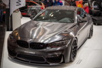 Essen Motor Show 2018: BMW M4 (F82) auf dem Stand von Wheelforce